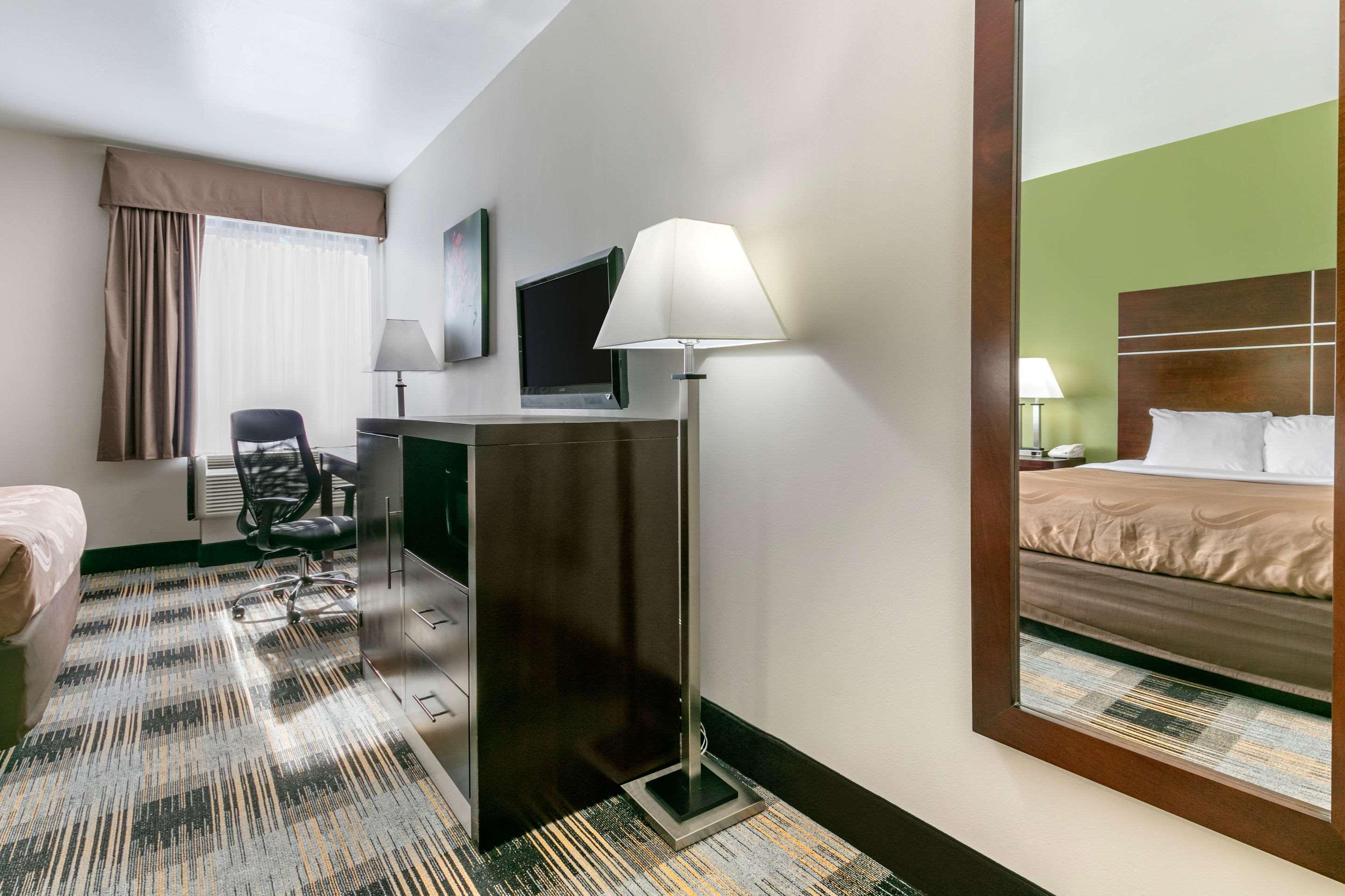 קייפ ג'ירארדו Quality Inn מראה חיצוני תמונה