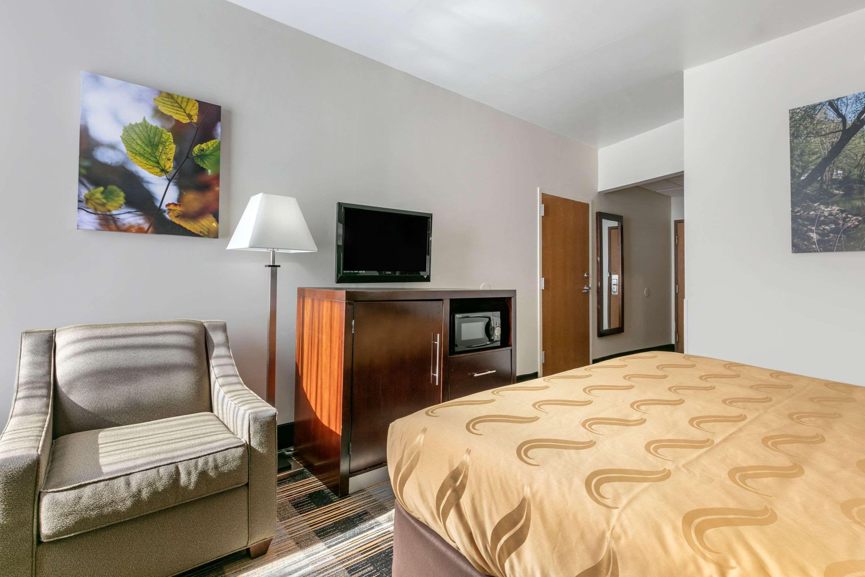 קייפ ג'ירארדו Quality Inn מראה חיצוני תמונה