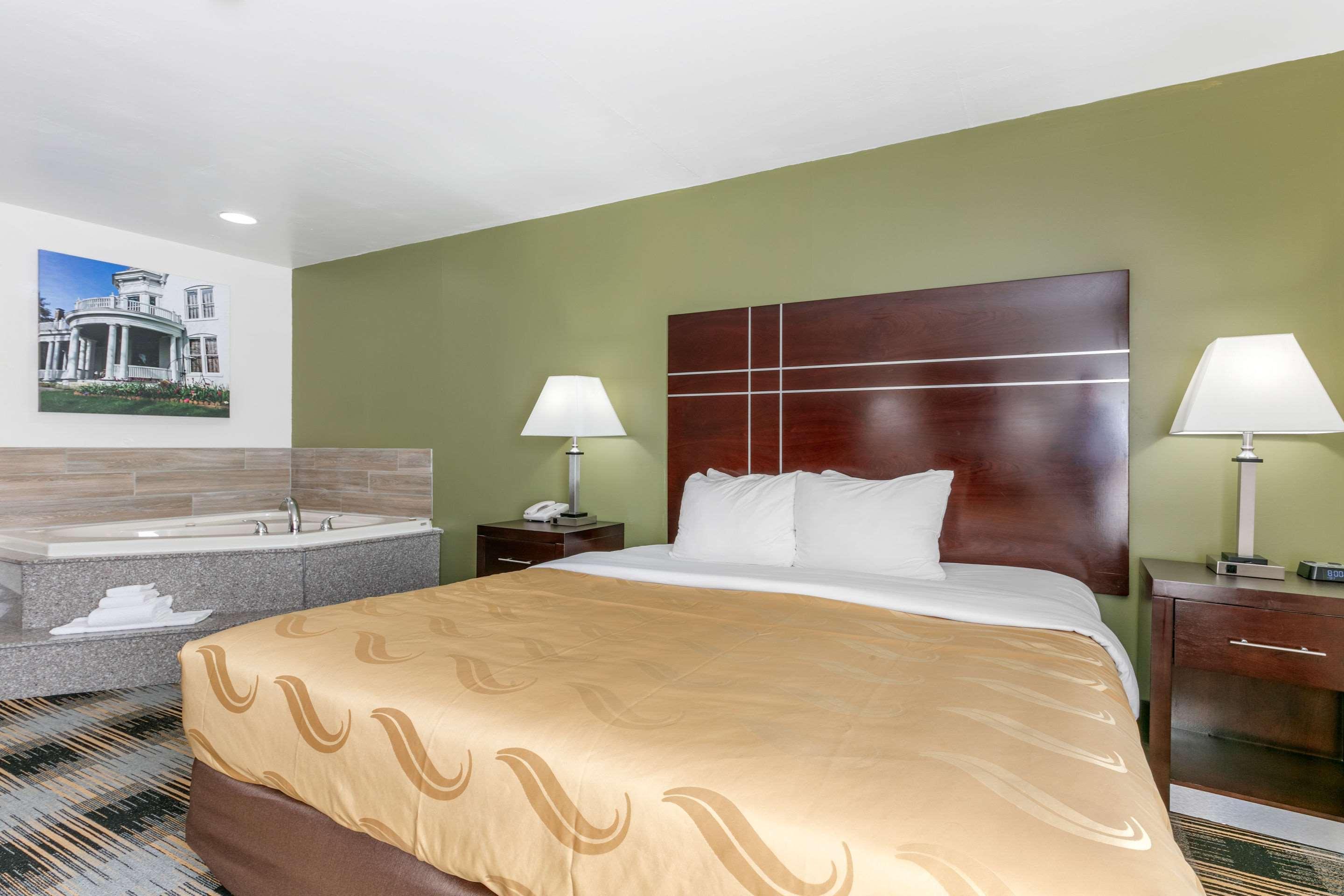 קייפ ג'ירארדו Quality Inn מראה חיצוני תמונה